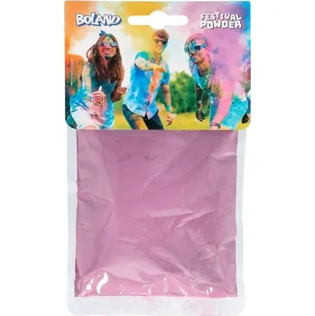 Godan Jednobarevný prášek - fialový, 70 g