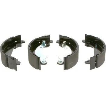 Brzdová čelist Sada brzdových čelistí BOSCH 0 986 487 556