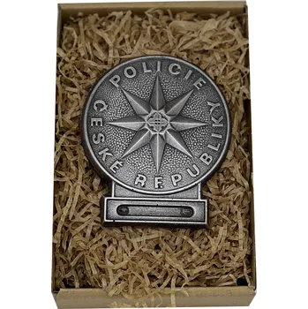 Čokoláda Chocolenka Čokoládový znak Policie