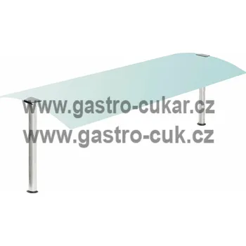 Hygienický horní zákryt ASBER FS-CG2-211 neutrální