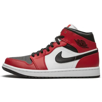 Dětská móda Jordan 1 Mid 554725-069