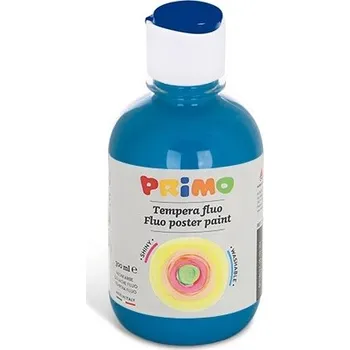 Výtvarná barva morocolor 9512f151 Temperová fluorescentní barva 300 ml - Tyrkysová