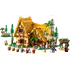 Stavebnice LEGO LEGO Disney 43242 Chaloupka Sněhurky a sedmi trpaslíků