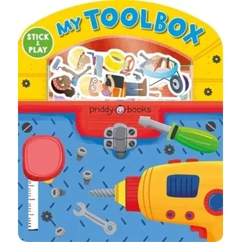 Umění MY TOOL BOX - Priddy, Roger