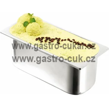 OEM Zmrzlinová GN nerezová (360x165) h=150 mm