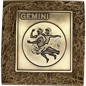 Čokoláda Chocolenka Blíženci - Čokoládové znamení zvěrokruhu