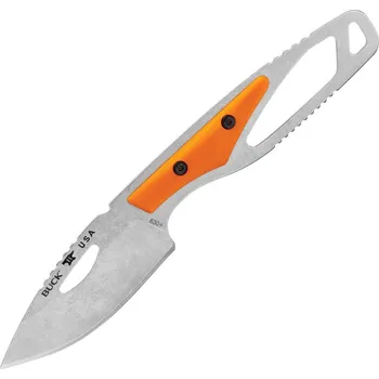 lovecký nůž Buck 630 Paklite 2.0 Hide Orange GFN