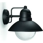 Philips Hoverfly SVÍTIDLO VENKOVNÍ NÁSTĚNNÉ ČERNÁ 1x60W 230V 17237/30/PN