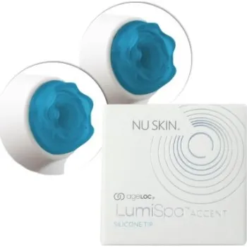 Nuskin Náhradní silikonová špička Lumispa Accent pro oční nástavec