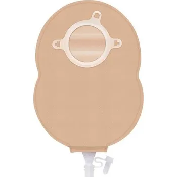 For Life SÁČEK 2D UROSTOMICKÝ STOMOCUR CLIC VÝPUSTNÝ TRANSP.57 mm, 30 ks