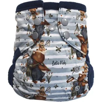 Plena Breberky Kapsová plenka (S) - Jdeme na ryby PAT
