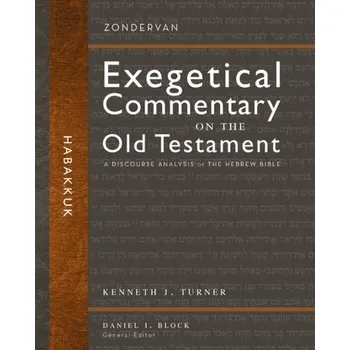 Populárně naučná literatura pro dospělé Habakkuk - Turner, Kenneth J.