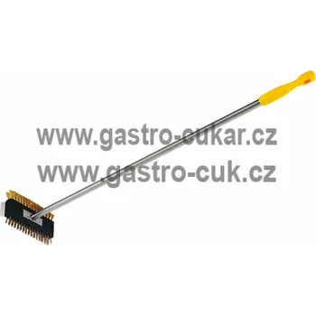 Drátěný kartáč OEM Kartáč mosazný (210x100, d=1100mm)