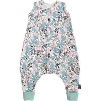 Kaarsgaren Merino spací pytel 90 cm koala mentolová s nožičkami