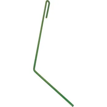 Pružné levé zavlačovací pero pro secí brány na Amazone