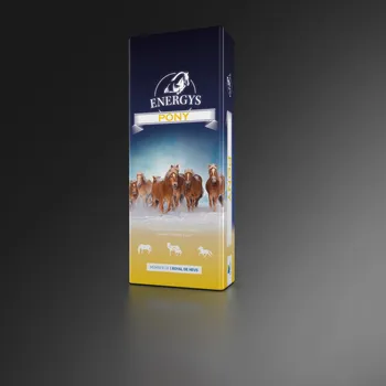 Krmivo pro koně Energys PONY 25 kg cena při odběru množství: 20 a více pytlů