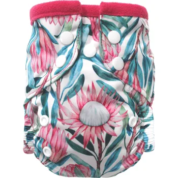 Plena Breberky Kapsová plenka (S), bez křidélek - Protea královská PAT