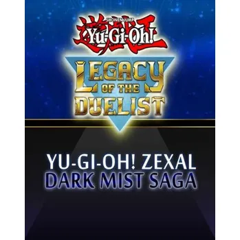 Počítačová hra Yu-Gi-Oh! ZEXAL Dark Mist Saga PC - digitální verze - Hraj již za pár minut