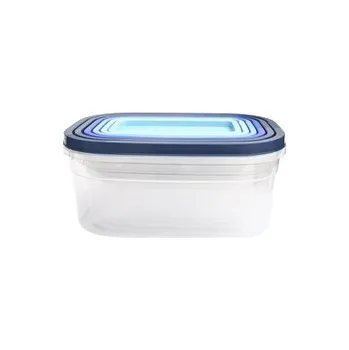 Dóza na potraviny Plastové dózy na potraviny - 7v1