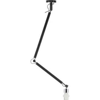 AZzardo AZ1845 závěsné svítidlo Zyta S tělo svítidla černá