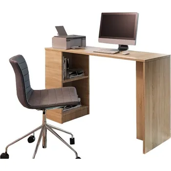 Psací stůl KIER Psací stolek HAPPY B-2 | dub sonoma