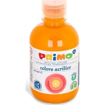 Vodová barva Akrylové barva PRIMO 300 ml - Okrová