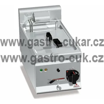fritéza Elektrická fritéza Bertos E6F10-3B