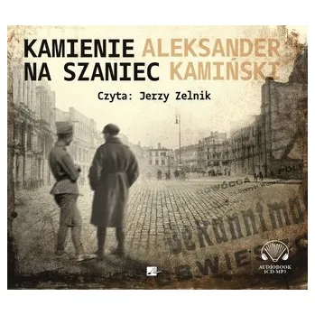 Kamienie na szaniec. Audiobook - Aleksander Kamiński
