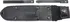 Pouzdro na nůž Mikov Uton 362-OG-4 černé