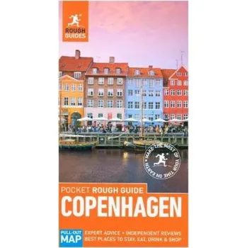 Cestování Pocket Rough Guide Copenhagen - Jerven, Taraneh