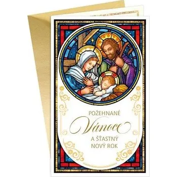 ARGUS Vánoční přání 11-6473c