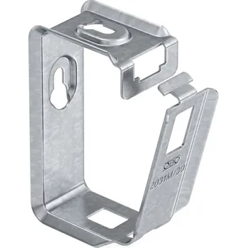 kabelová chránička Držák kabelového svazku OBO GRIP 2031 M/30 FS 50x85x33 kovový