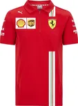 Ferrari Team 2021 červené/bílé