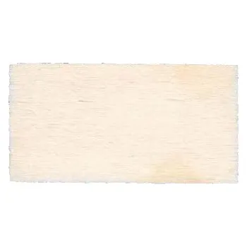 Překližka Výřez z překližky, P26/1, OBDÉLNÍČEK II.-velký, 5,3x2,8cm, 1ks