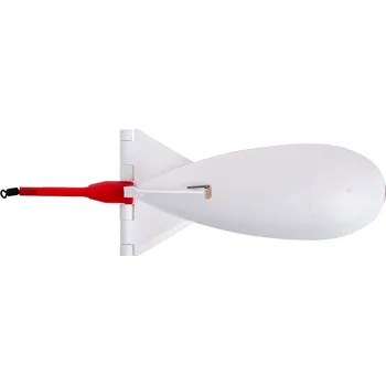 Vrhač návnad Mini White Spomb