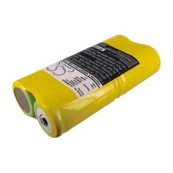 Baterie pro Fluke 92, 4500 mAh, Cameron Sino CS-FM9086SL