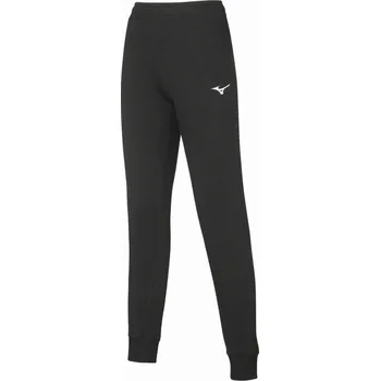Dámské tepláky Mizuno Wom Sweat Pant - Black Velikost: XS