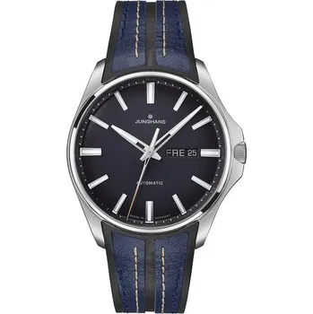 Hodinky Junghans Meister S Automatic 27/4211.00 + 5 let záruka a dárek ZDARMA