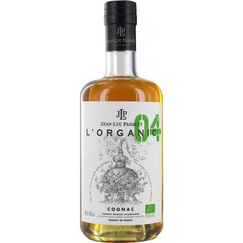 Likér Jean-Luc Pasquet L’Organic 04 40 % 0,7 l