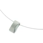 Boccia Titanium Titanový přívěsek s brilianty 0793-02 + 2 měsíce na vrácení zboží