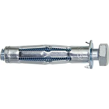 Hmoždinka Hmoždinka do dutin HM- SS se šroubem se šestihrannou hlavou