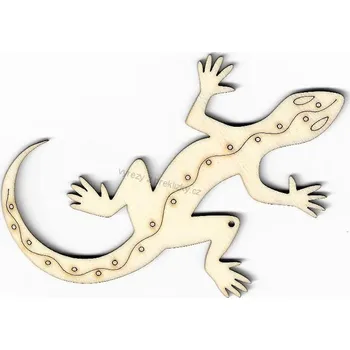 Překližka Výřez z překližky, Z38/2, JEŠTĚRKA-střední, 12,5x8,5cm, 1ks