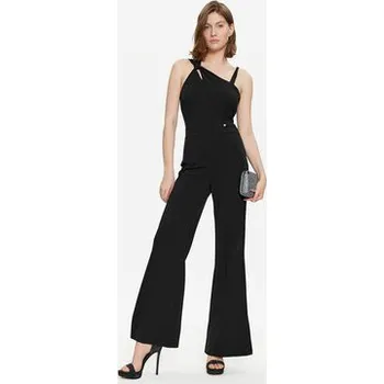 Dámský overall Rinascimento Overal CFC0019395002 Černá Regular Fit M