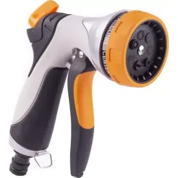 Zavlažovač Pistole zahradní postřikovací 7 funkcí