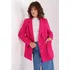 Dámské sako LK-PL-509410.36P fuksiové