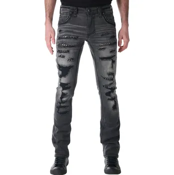 Pánské džíny kalhoty pánské (jeans) AFFLICTION - GAGE ALCHEMY - ALCHEMY WASH - 34