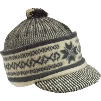 Čepice Tonak Triton šedá