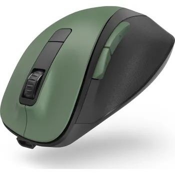 Myš Hama MW-500 Recharge lesní zelená