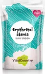 VitalCountry Erythritol stevia 500 g