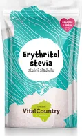 Vital Country Erythritol stevia 500 g